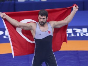 Metehan Başar’ın Yeni Hedefi Olimpiyat Şampiyonluğu