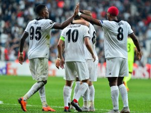 Beşiktaş’ta Tek Hedef 3 Puan
