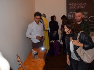 Osmanlı’dan Esinlenildi: Nefes Kesen Sergi
