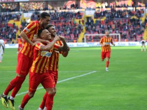 Kayserispor: 2 - Dg Sivasspor:0
