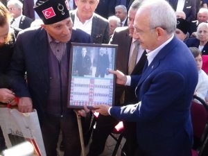 Dumlupınar’da Sosyal Tesis Ve Misafirhane Açılışına Katıldı