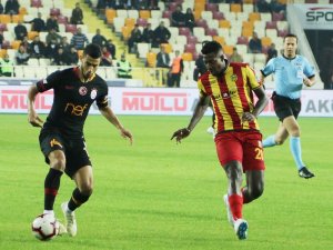 İlk Yarı Yeni Malatya’nın