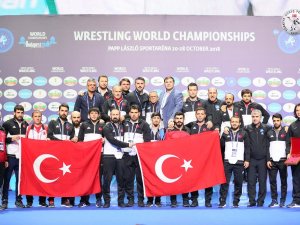 Türkiye Minderde Dünya Üçüncüsü