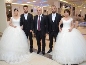 Japon Gelinlere ‘Türk’ Düğünü