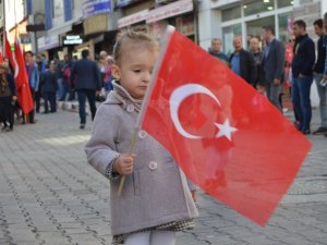 Cumhuriyet Bayramı Artvin’de Coşkuyla Kutlandı