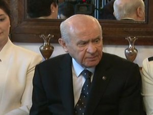 Bahçeli’den "Melih Gökçek" Açıklaması