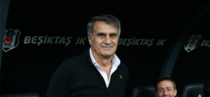 Trabzonspor'da Şenol Güneş dönemi