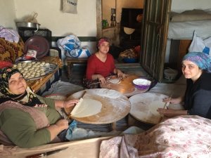 Gümüşhane’de Kış Hazırlıkları Devam Ediyor