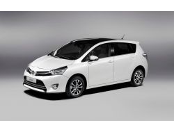Toyota’nın Dizel Motoru Taşıyan Modeli Verso Sakarya’da Üretilecek