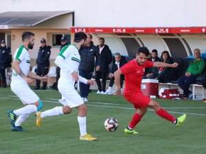 Denizlispor Uzatmalarda Elendi