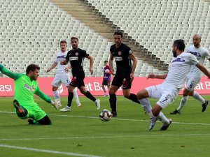 Fatih Karagümrük Afyonspor’u 4 Golle Geçti