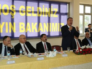 "Son 2 Ayda 450 Civarında Terörist Etkisiz Hale Getirildi"