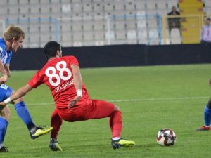 Keçiörengücü Üst Tura Çıktı