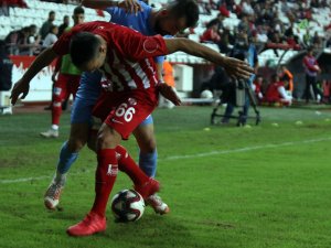 Antalyaspor Tur Atladı