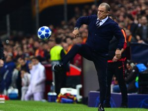 Kariyerindeki 32. Fenerbahçe Maçı