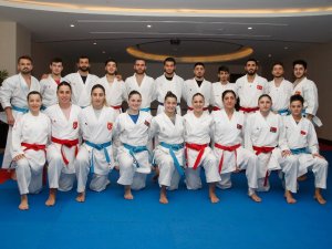 Dünya Şampiyonası Kadrosu Belli Oldu