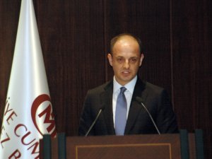 Merkez’in Enflasyon Tahmini Yükseldi