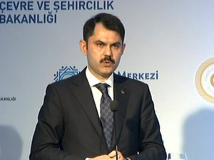 Bakan Açıkladı: 30-40 Katlı Binalara Son