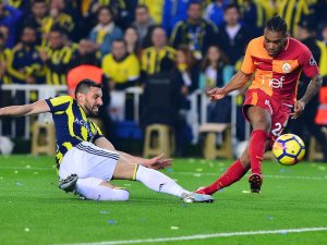 Derbinin En Golcüleri