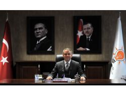 Ak Parti Ankara İl Başkanı Alparslan’ın ‘dünya Engelliler Günü’ Mesajı