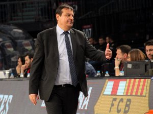 Ergin Ataman’dan F.bahçe’ye Gönderme