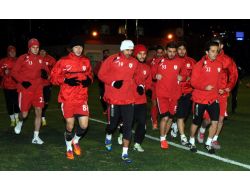 Orduspor Hazırlıkları Başladı