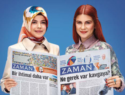 Zaman Gazetesi Rize'de 5 Bini, Türkiye'de 1 Milyonu Aştı