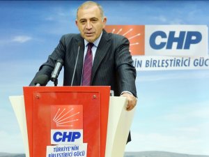 Gürsel Tekin Adaylığını Açıkladı