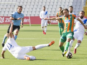 Aytemiz Alanyaspor Deplasmanda Turladı