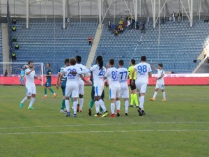 Mke Ankaragücü: 1 - Erbaaspor: 0