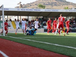 Sivasspor Kupaya Veda Etti