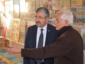 Cumhurbaşkanı Erdoğan Aşığına Sürpriz Ziyaret