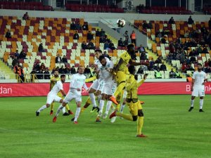 Evkur Yeni Malatyaspor Tur Atladı