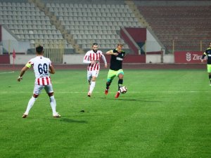 Kahramanmaraşspor Üst Tura Çıktı