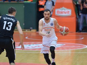 Banvit 3. Galibiyetini Aldı