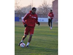 Kayserispor’da Karabük Maçı Hazırlıkları