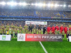 1 Milyar 160 Milyon Tl’lik Derbi