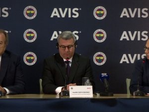 Fenerbahçe Sponsoruyla İmzayı Attı
