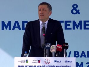 “Mesleki Okullar Gözde Kurumlar Haline Gelecek”