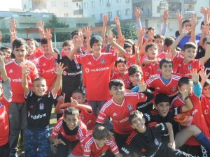 Beşiktaş’tan Alkışlık Hareket