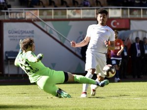Ziraat Türkiye Kupası: Gümüşhanespor: 5 - Giresunspor: 7