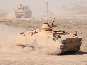 Münbiç’te Ortak Devriye Başladı