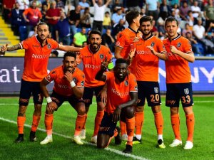 Başakşehir 52 Maçta Sadece 2 Defa Kaybetti