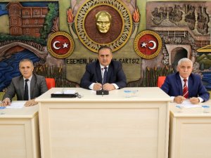 Gümüşhane İl Genel Meclisinin Bütçe Maratonu Başladı