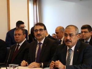 Bakan Dönmez’den Sinop Nükleer Santrali Açıklaması