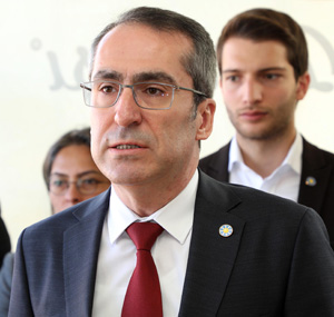 İYİ Parti Genel Başkan Yardımcısı Seymen: "Seçmen ittifakının önünde kimse duramaz"