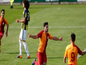 U21 Derbisi Galatasaray’ın