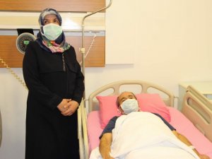 Ktü Farabi Hastanesinde 8 Yılda 27. Karaciğer Nakli