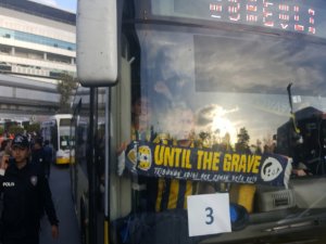 Fenerbahçe Taraftarları Derbi İçin Yola Çıktı