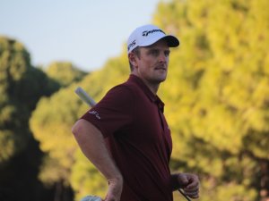 İkinci Günün Lideri Justin Rose
